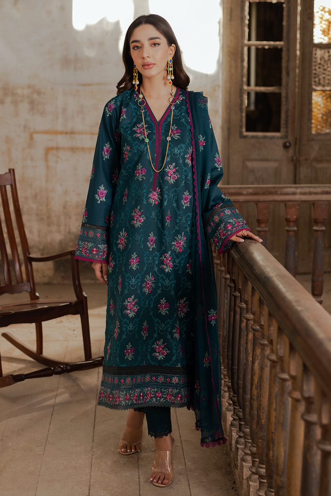 Rajbari | Summer Breeze 24 | A-2 - House Of Hania