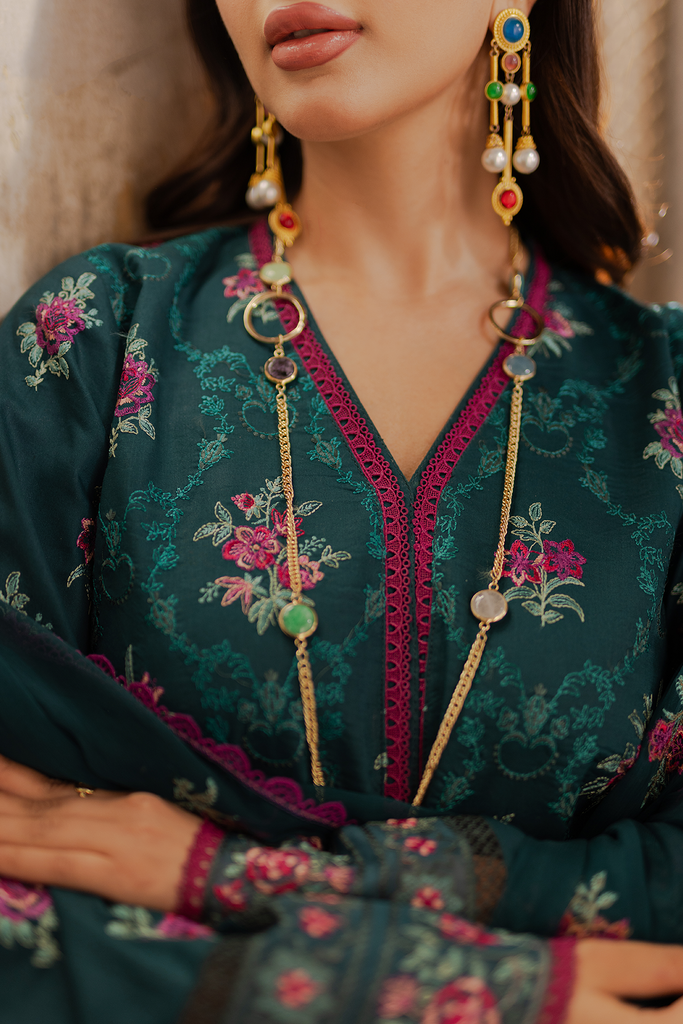 Rajbari | Summer Breeze 24 | A-2 - House Of Hania