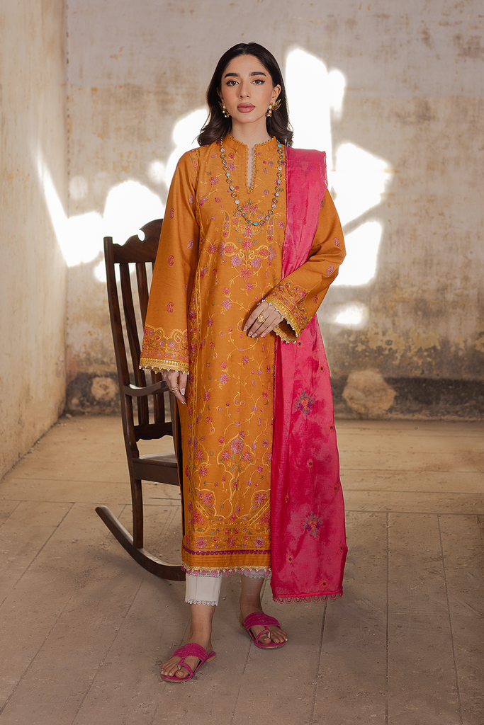 Rajbari | Summer Breeze 24 | A-3 - House Of Hania