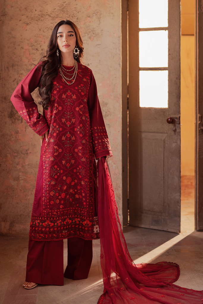 Rajbari | Summer Breeze 24 | A-4 - House Of Hania