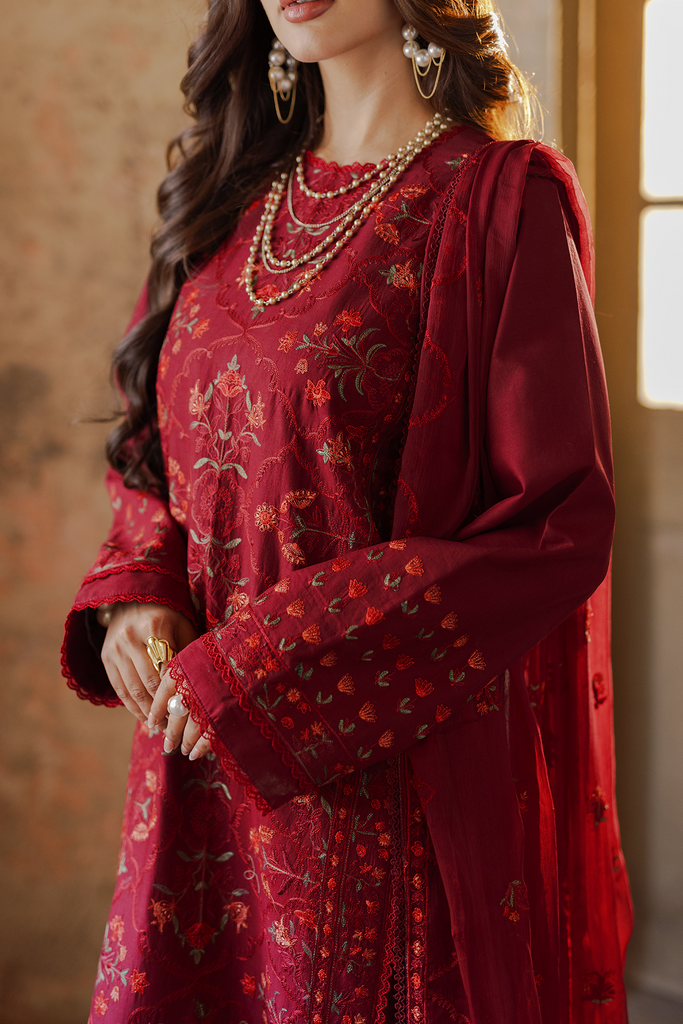 Rajbari | Summer Breeze 24 | A-4 - House Of Hania