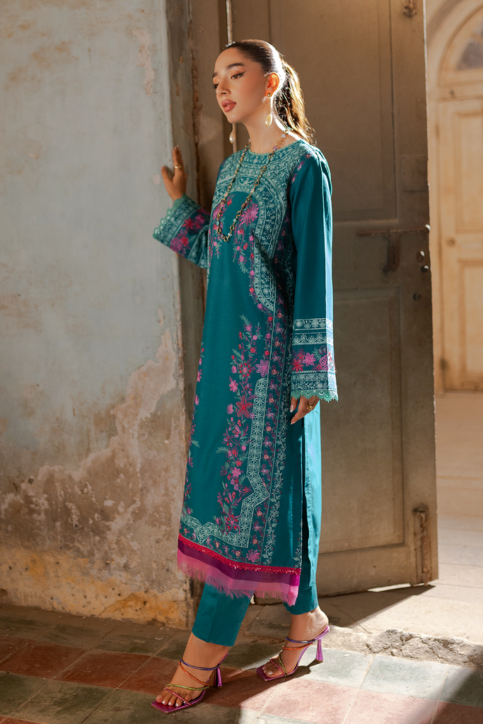 Rajbari | Summer Breeze 24 | A-5 - House Of Hania