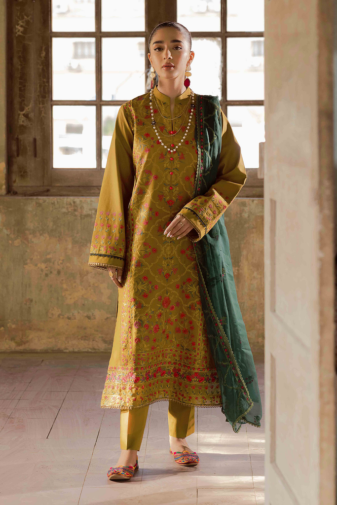 Rajbari | Summer Breeze 24 | B-4 - House Of Hania