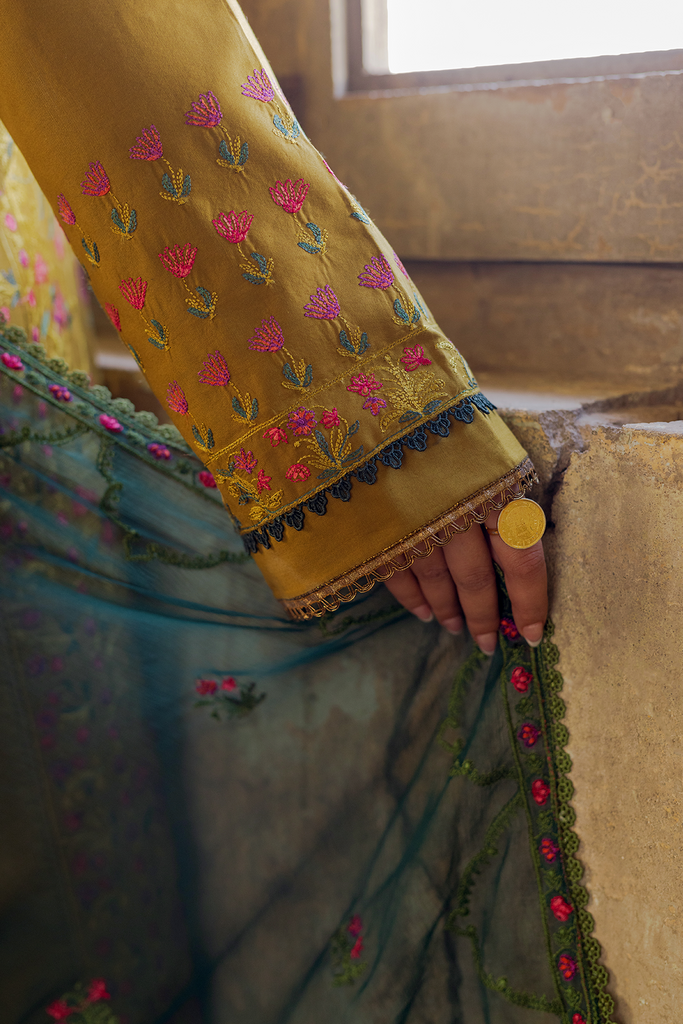 Rajbari | Summer Breeze 24 | B-4 - House Of Hania