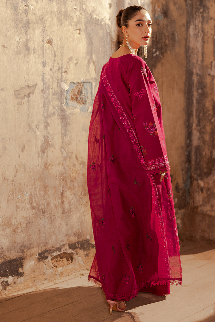 Rajbari | Summer Breeze 24 | B-6 - House Of Hania