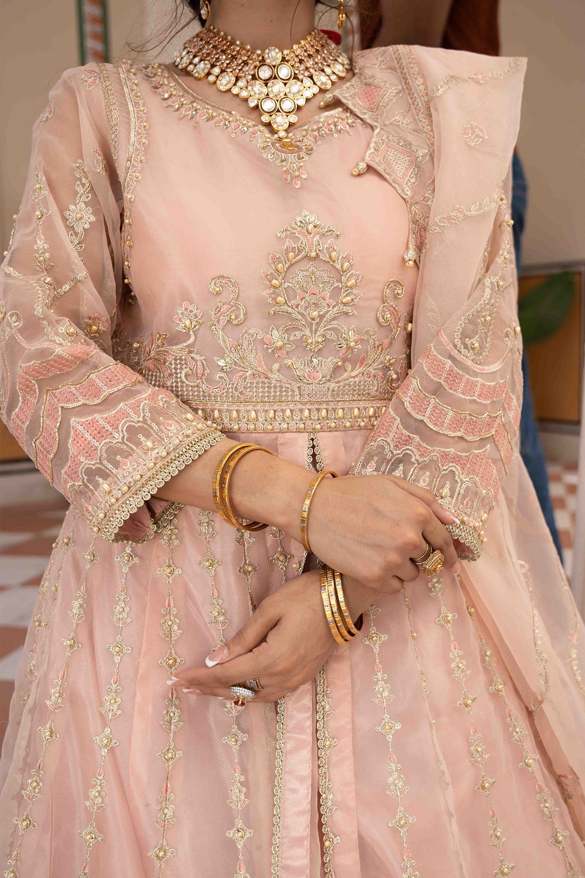 Rajwani | Luxury Formals | GHAZAL - House Of Hania