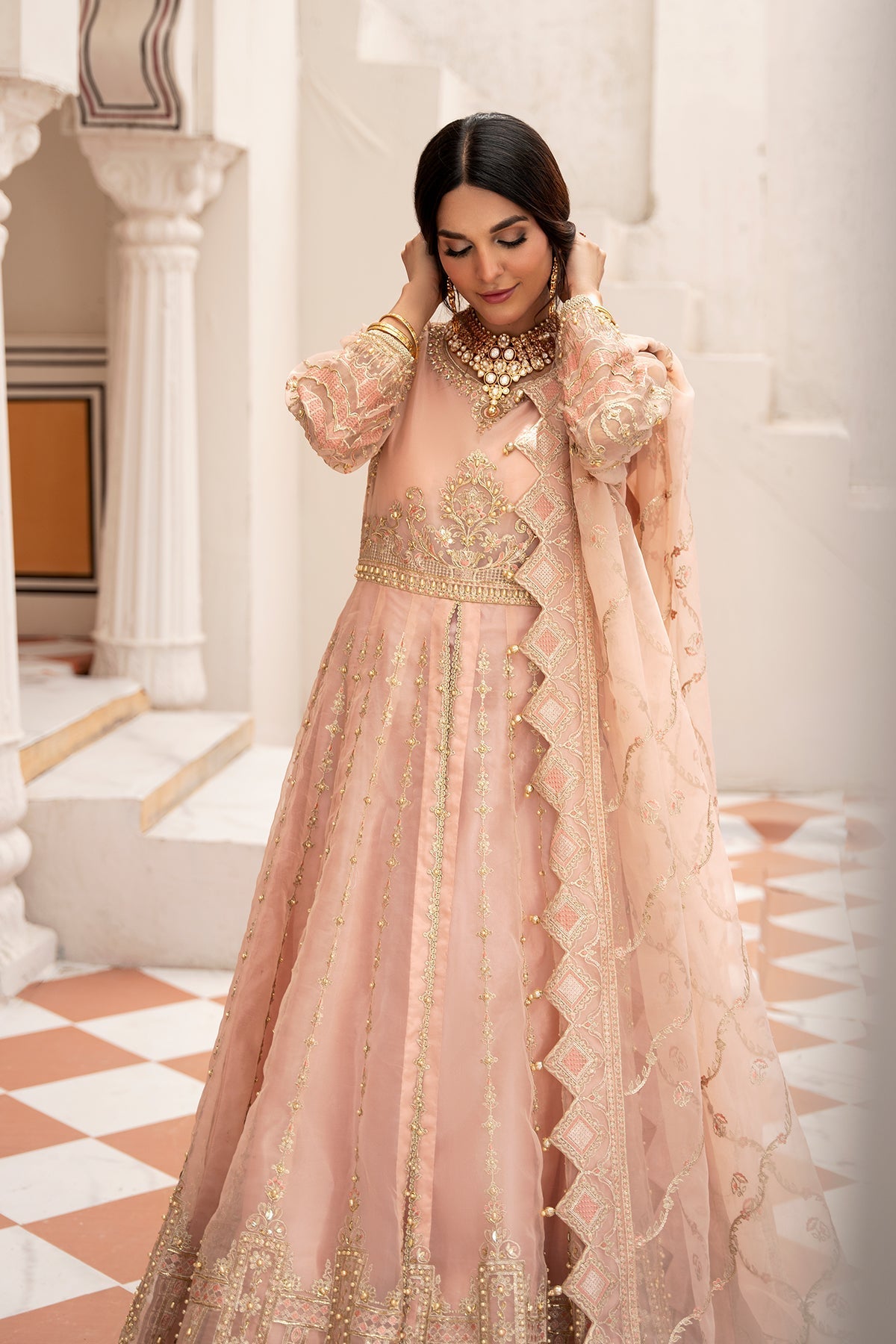 Rajwani | Luxury Formals | GHAZAL - House Of Hania