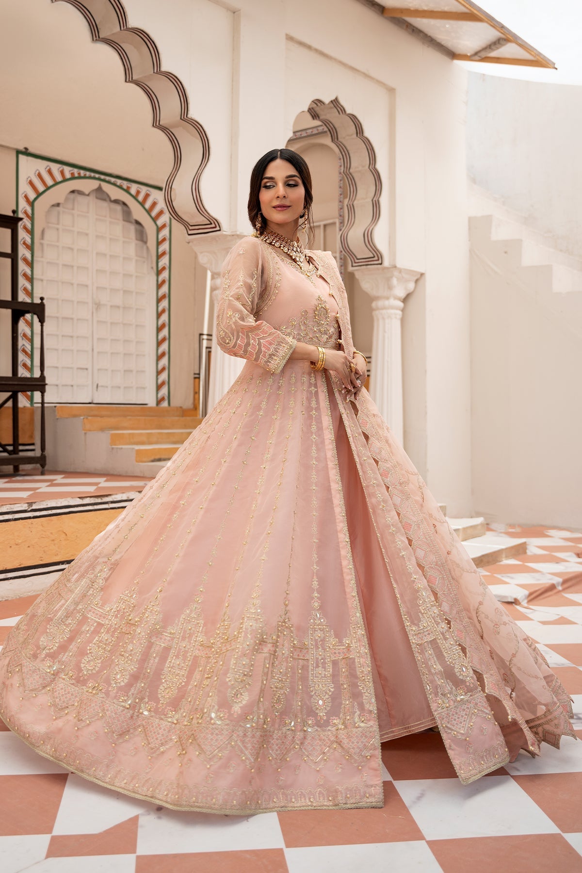 Rajwani | Luxury Formals | GHAZAL - House Of Hania