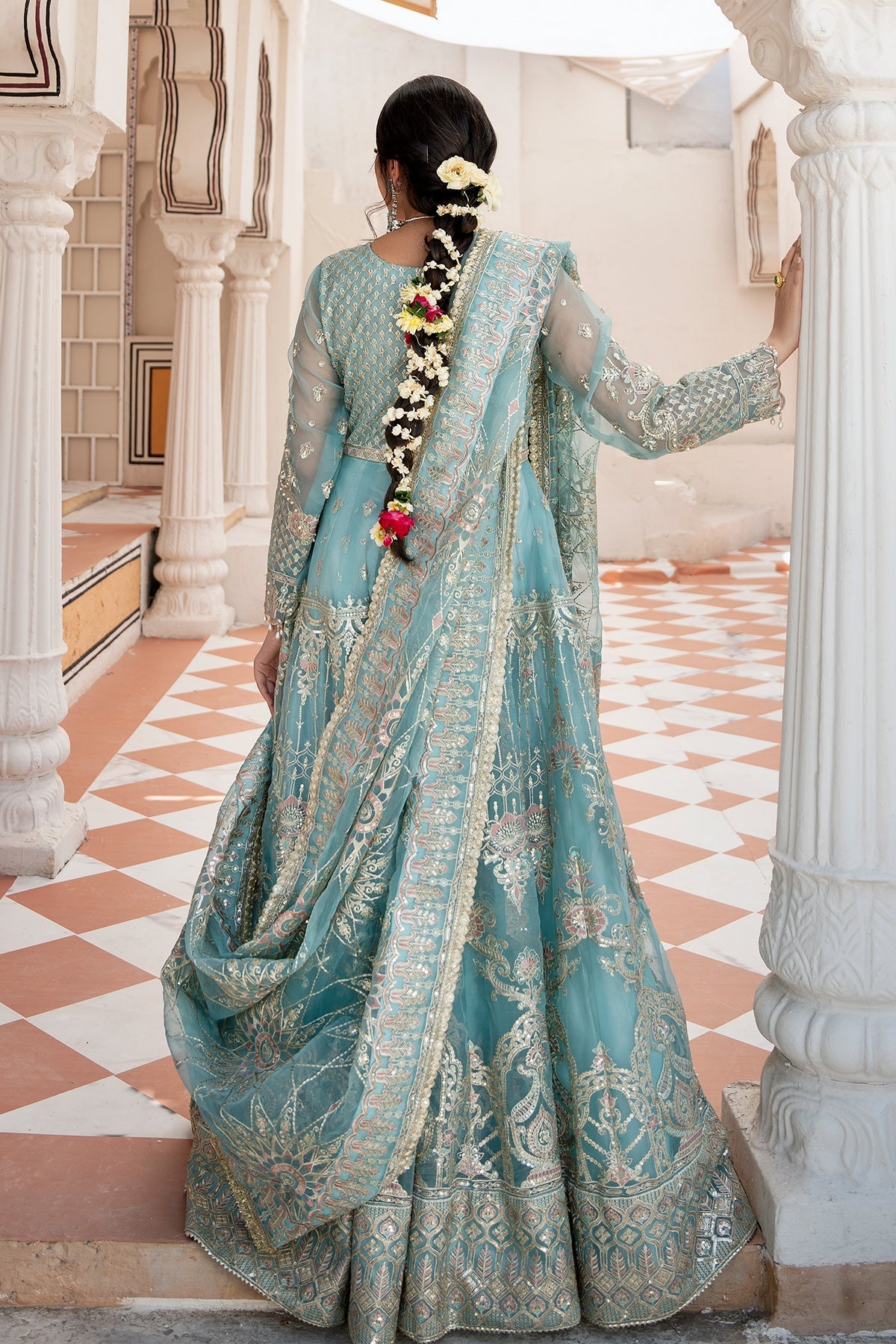 Rajwani | Luxury Formals |  MAHGUL - House Of Hania