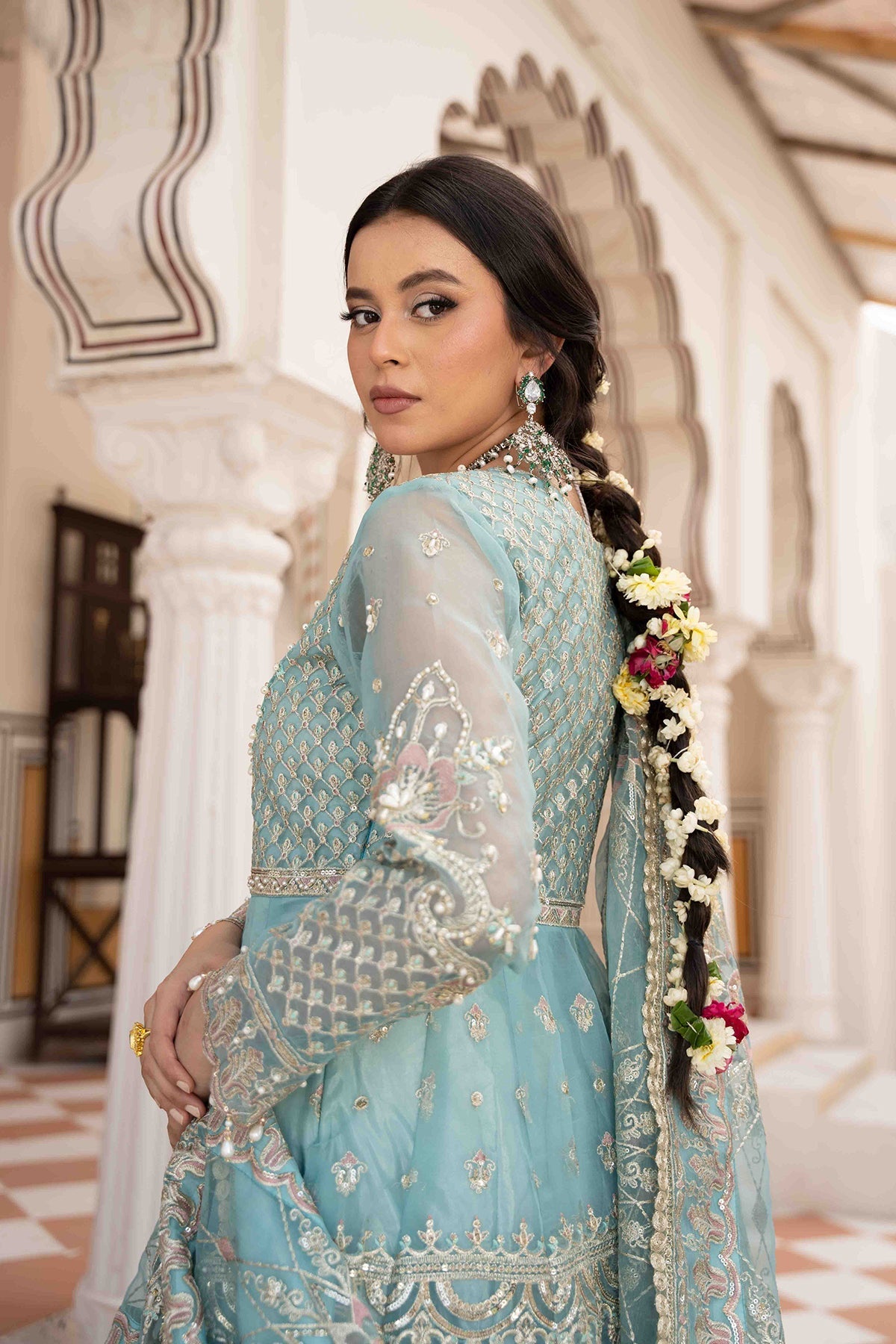 Rajwani | Luxury Formals |  MAHGUL - House Of Hania
