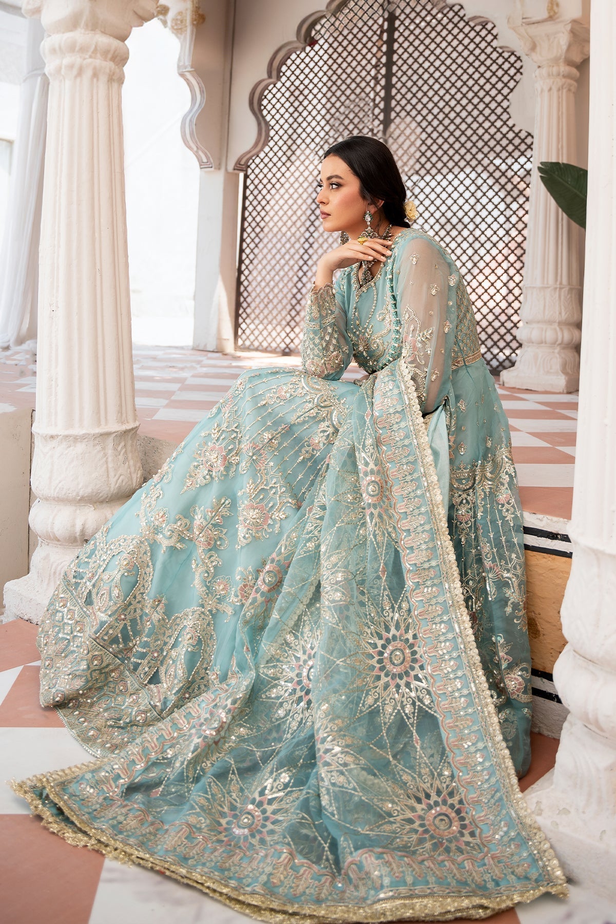Rajwani | Luxury Formals |  MAHGUL - House Of Hania