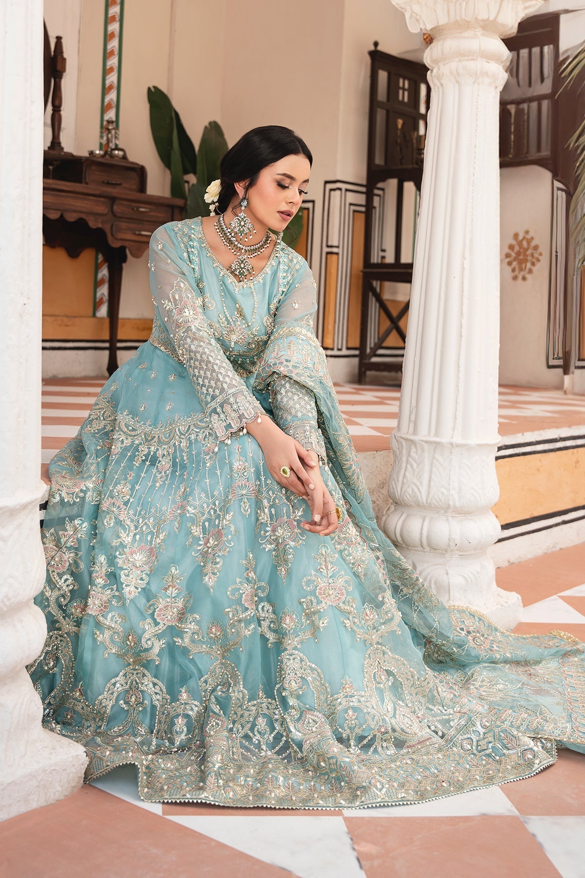 Rajwani | Luxury Formals |  MAHGUL - House Of Hania