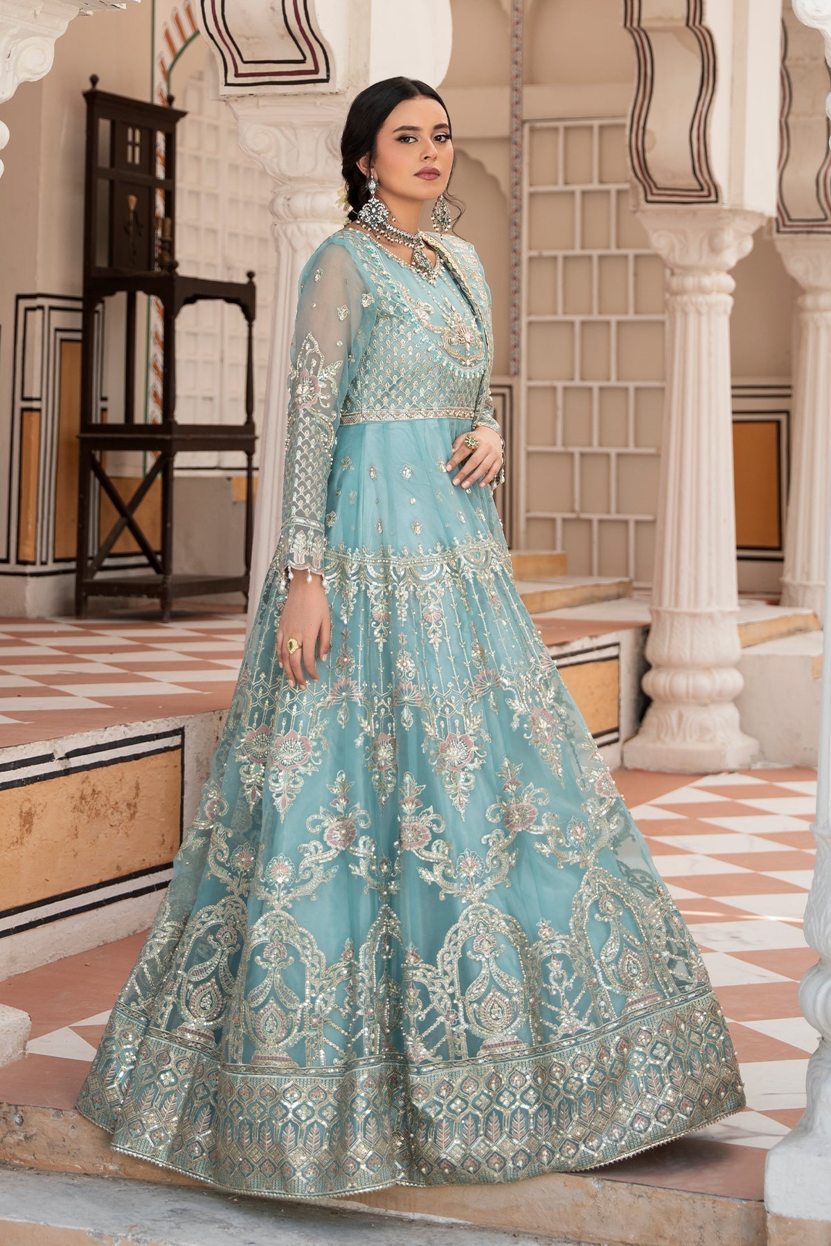 Rajwani | Luxury Formals |  MAHGUL - House Of Hania