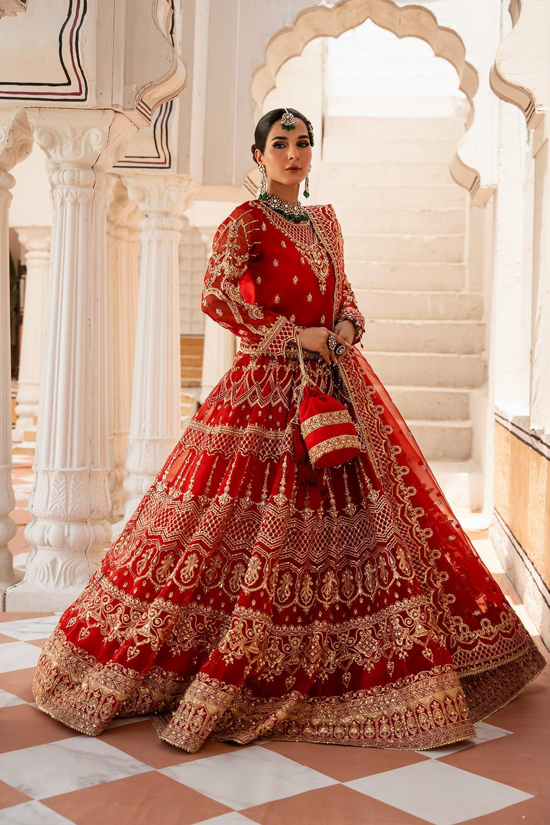 Rajwani | Luxury Formals | REET - House Of Hania