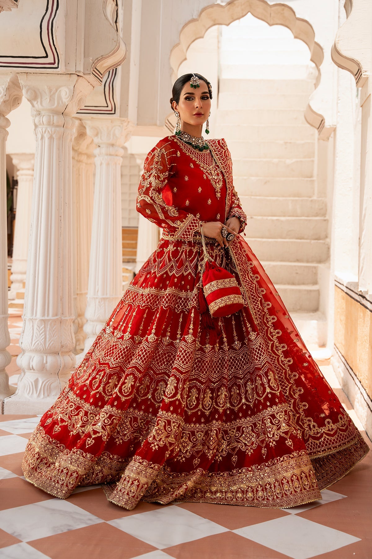 Rajwani | Luxury Formals | REET - House Of Hania