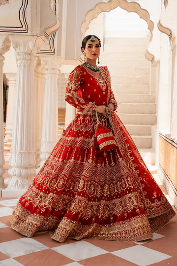 Rajwani | Luxury Formals | REET - House Of Hania