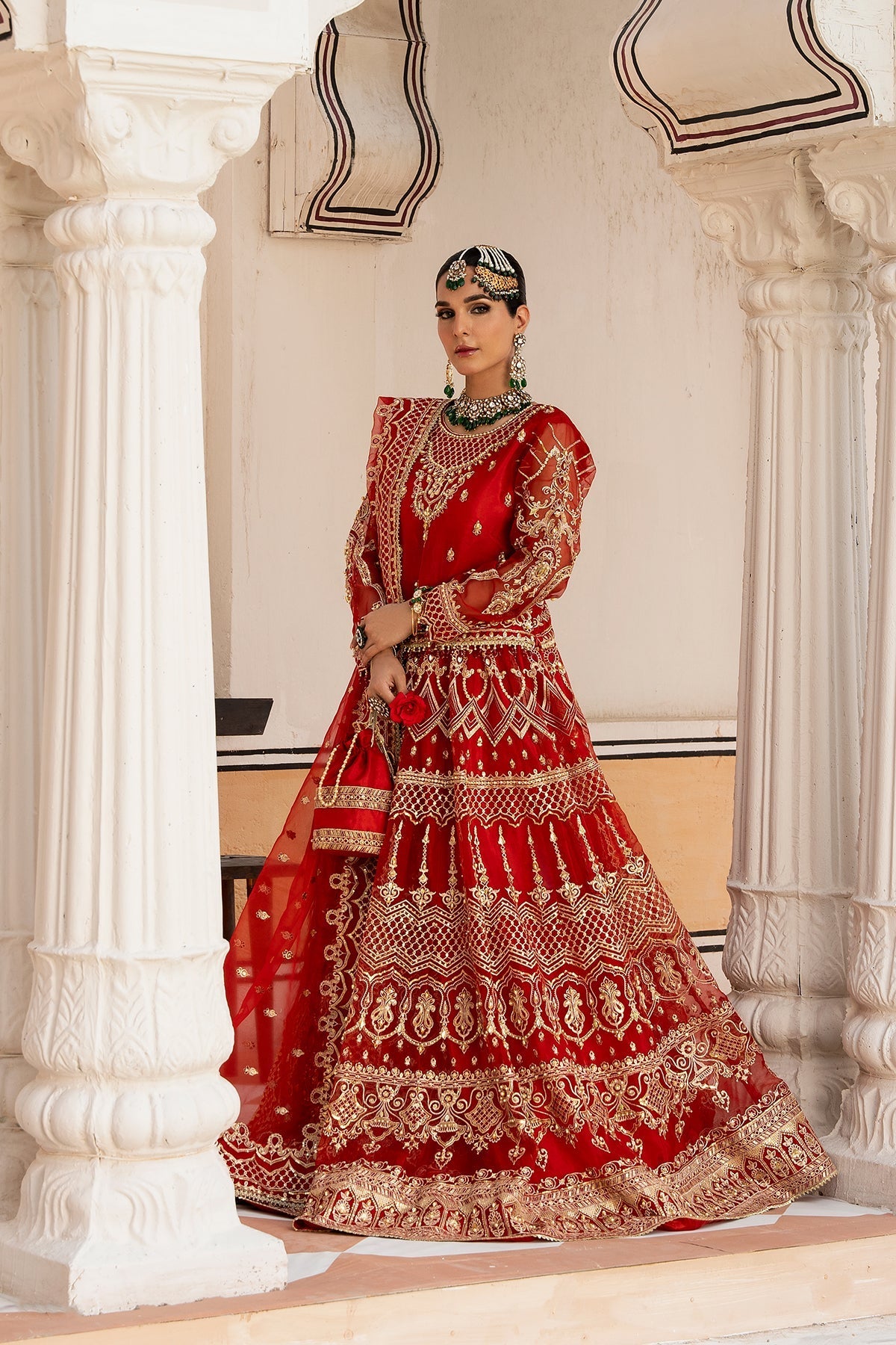 Rajwani | Luxury Formals | REET - House Of Hania