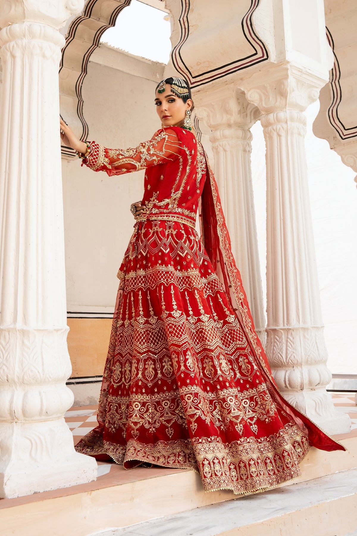 Rajwani | Luxury Formals | REET - House Of Hania
