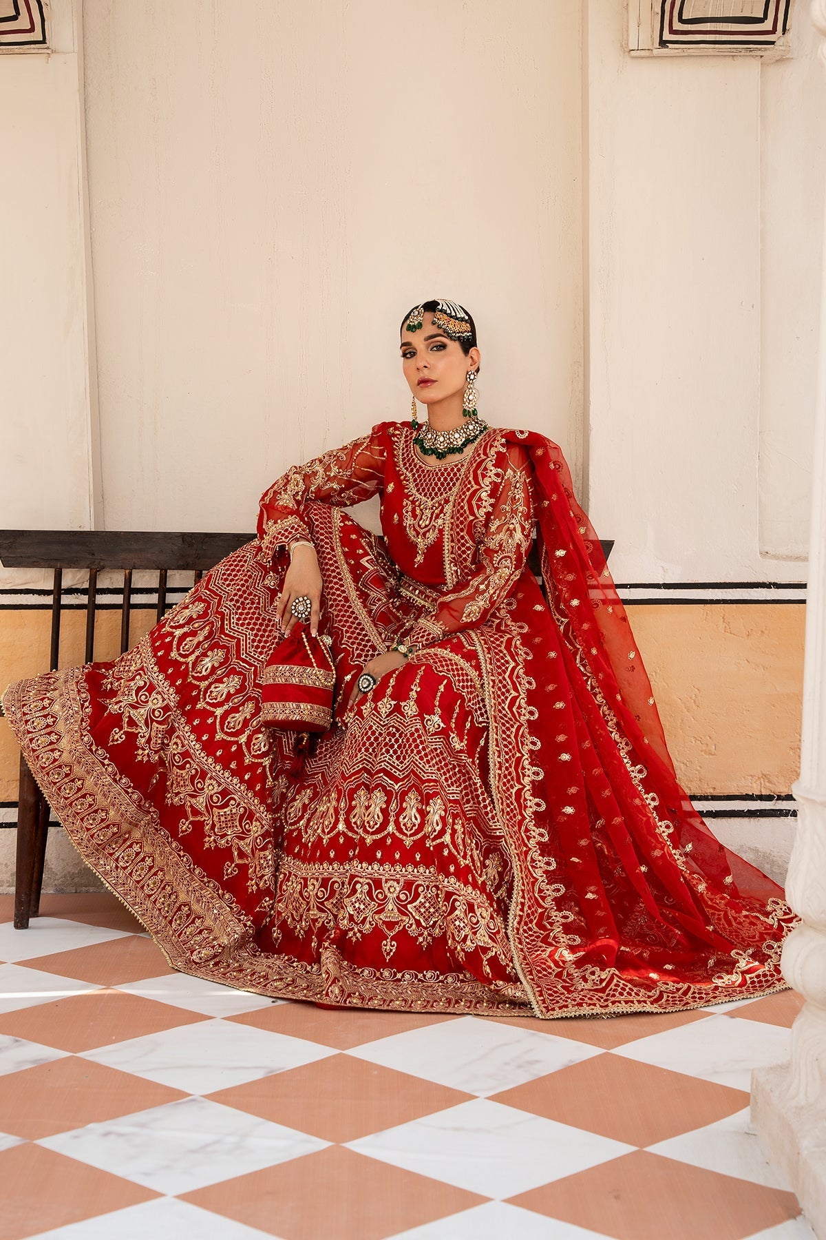 Rajwani | Luxury Formals | REET - House Of Hania