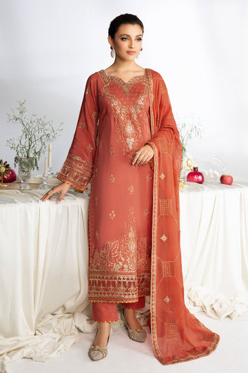 Ramsha | Aangan Luxury Raw silk | AA-106 - House Of Hania