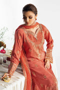 Ramsha | Aangan Luxury Raw silk | AA-106 - House Of Hania