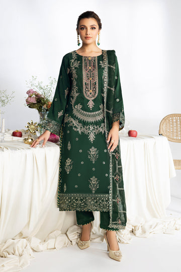 Ramsha | Aangan Luxury Raw silk | AA-107 - House Of Hania
