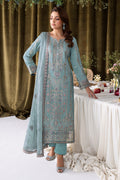 Ramsha | Aangan Luxury Raw silk | AA-109 - House Of Hania
