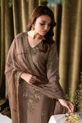 Ramsha | Aangan Luxury Raw silk | AA-110 - House Of Hania