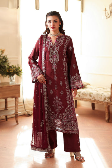 Ramsha | Aangan Luxury Raw silk | AA-203 - House Of Hania