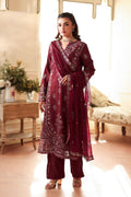 Ramsha | Aangan Luxury Raw silk | AA-203 - House Of Hania