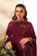 Ramsha | Aangan Luxury Raw silk | AA-203 - House Of Hania