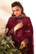 Ramsha | Aangan Luxury Raw silk | AA-203 - House Of Hania
