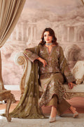 Ramsha | Aangan Luxury Raw silk | AA-210 - House Of Hania