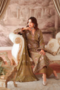 Ramsha | Aangan Luxury Raw silk | AA-210 - House Of Hania