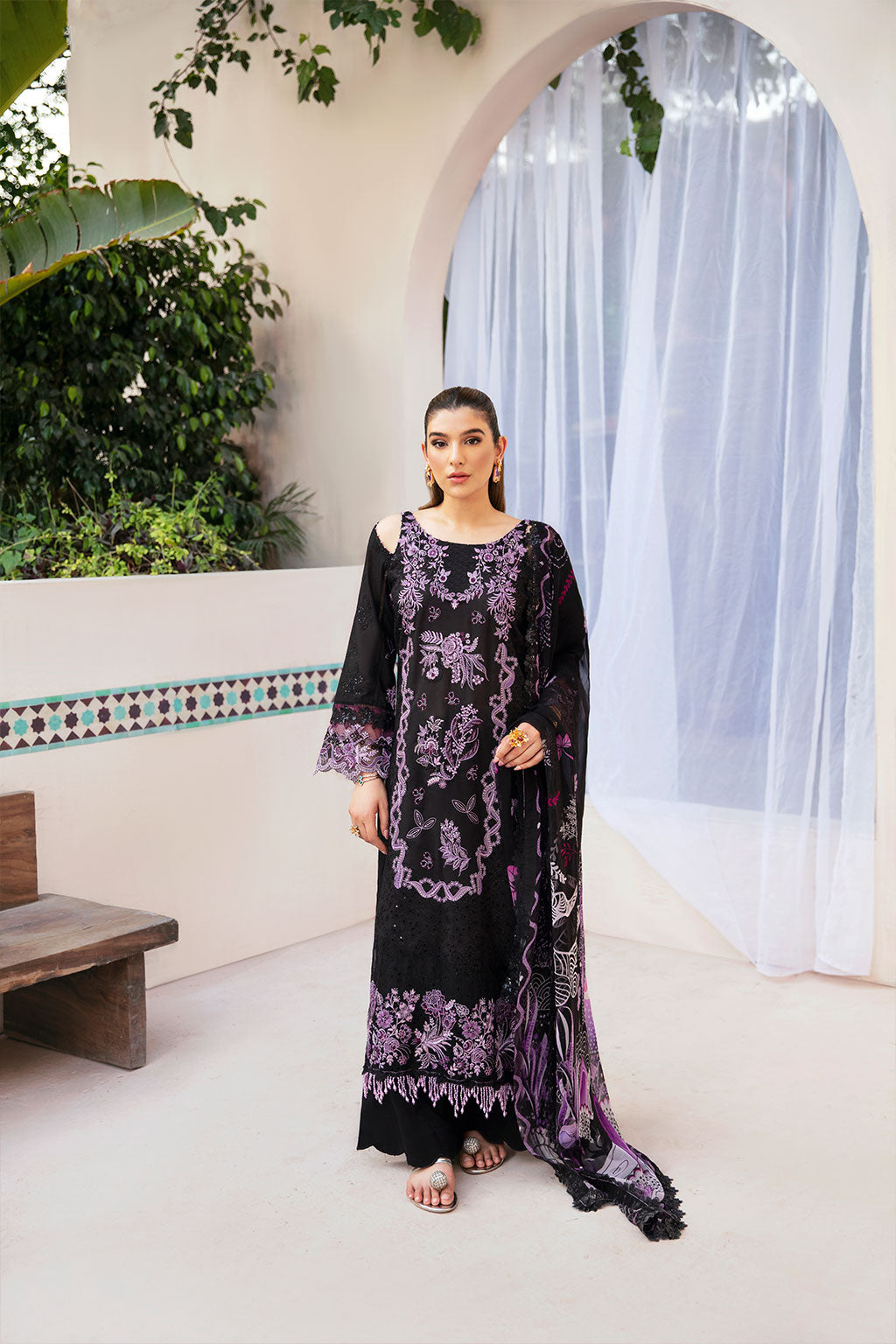 Ramsha | Andaaz Collection | Z-1001 - House Of Hania