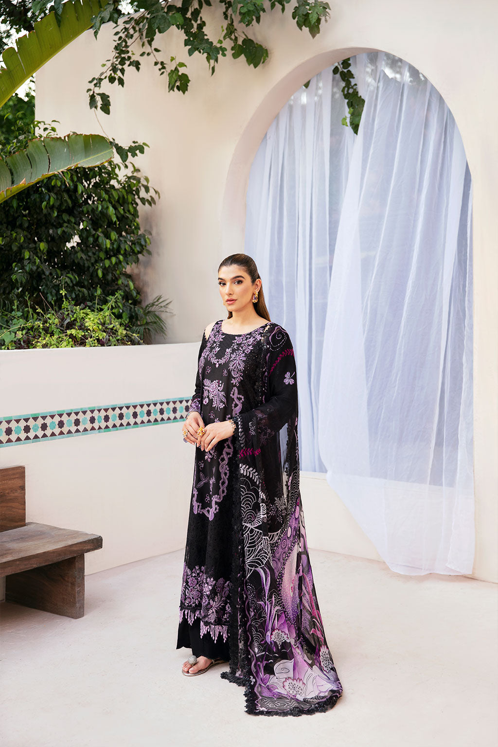 Ramsha | Andaaz Collection | Z-1001 - House Of Hania