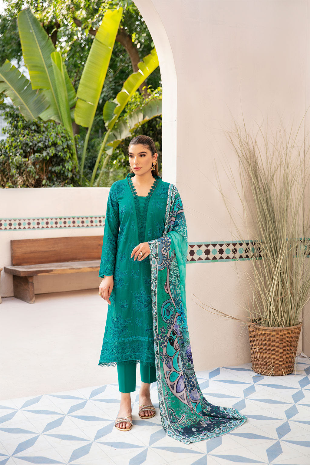 Ramsha | Andaaz Collection | Z-1002 - House Of Hania