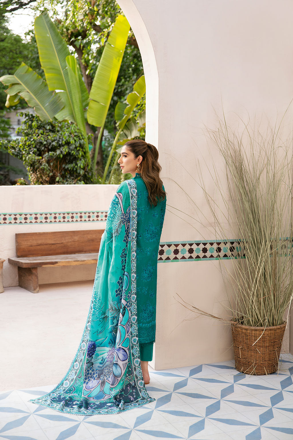 Ramsha | Andaaz Collection | Z-1002 - House Of Hania
