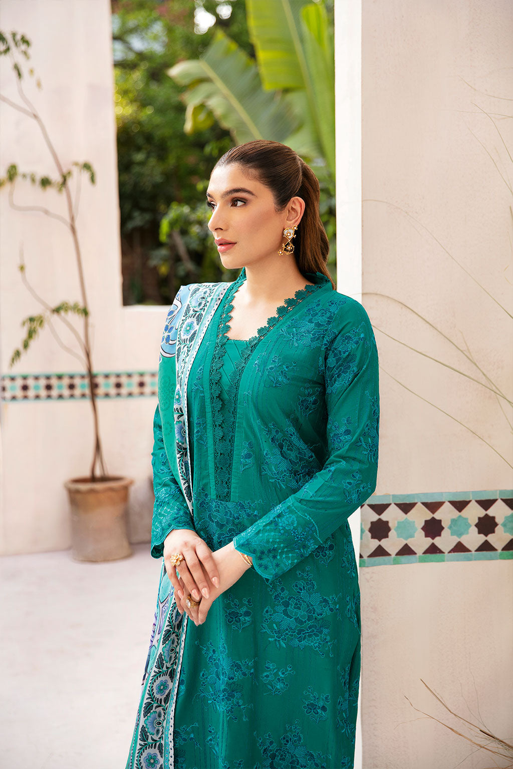 Ramsha | Andaaz Collection | Z-1002 - House Of Hania