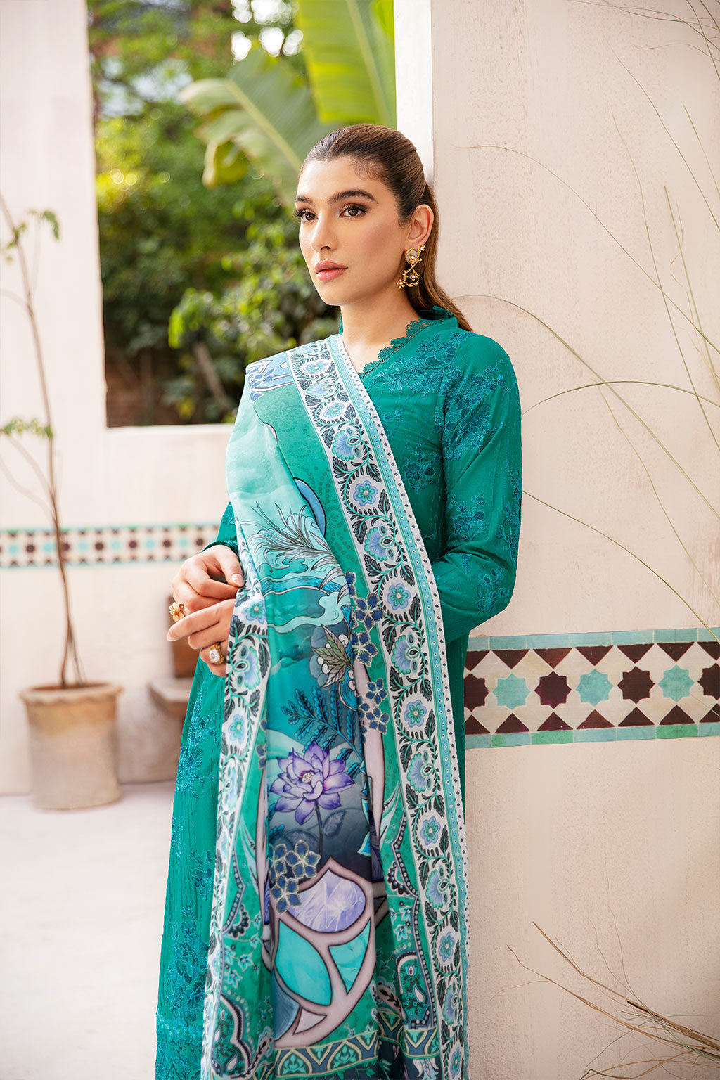 Ramsha | Andaaz Collection | Z-1002 - House Of Hania