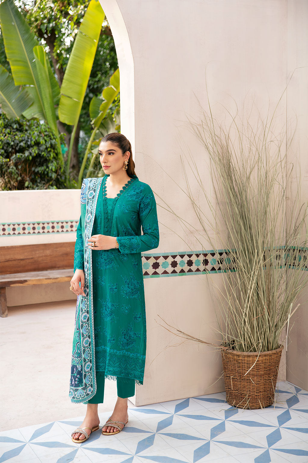 Ramsha | Andaaz Collection | Z-1002 - House Of Hania