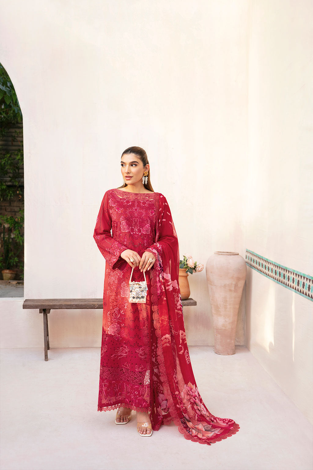 Ramsha | Andaaz Collection | Z-1003 - House Of Hania