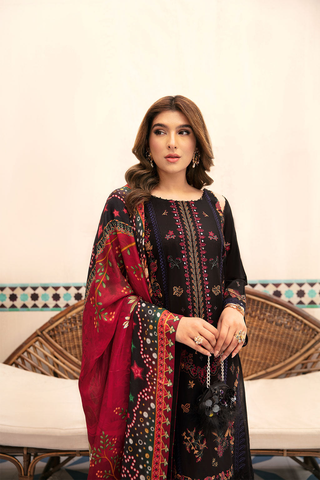 Ramsha | Andaaz Collection | Z-1005 - House Of Hania