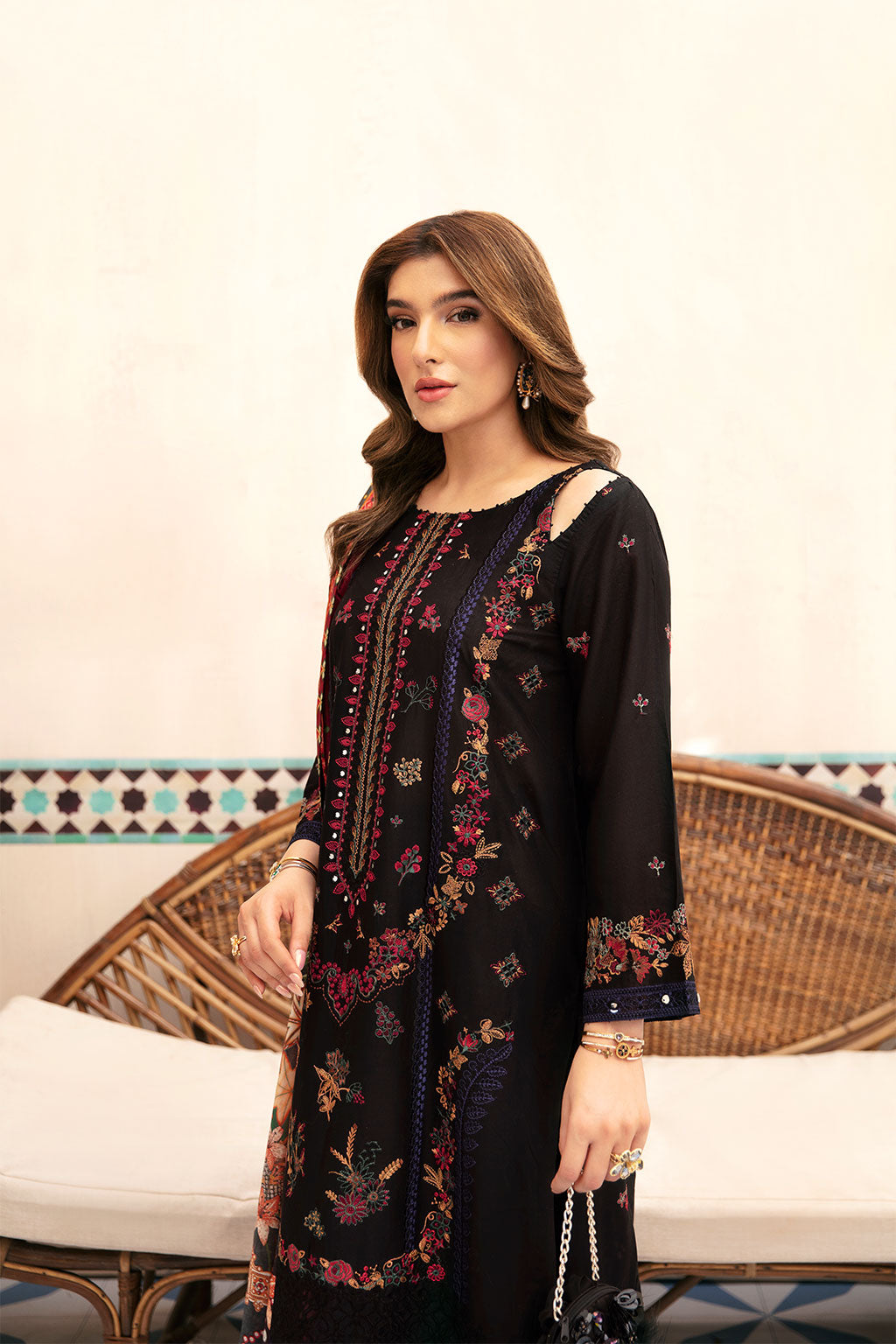 Ramsha | Andaaz Collection | Z-1005 - House Of Hania