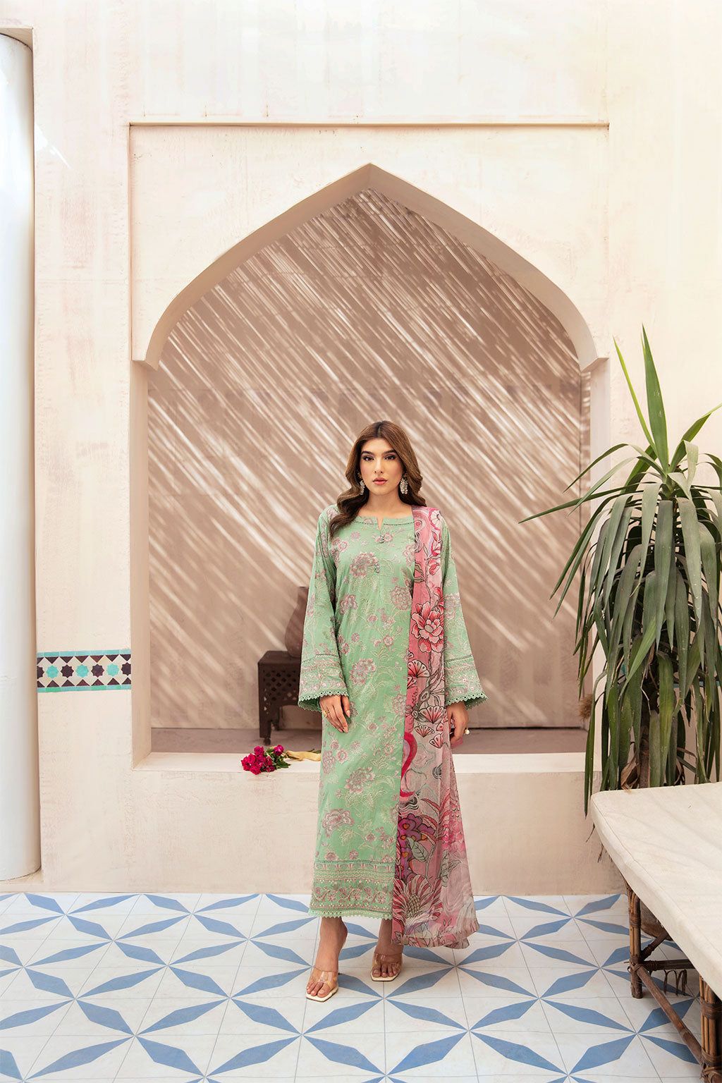 Ramsha | Andaaz Collection | Z-1006 - House Of Hania