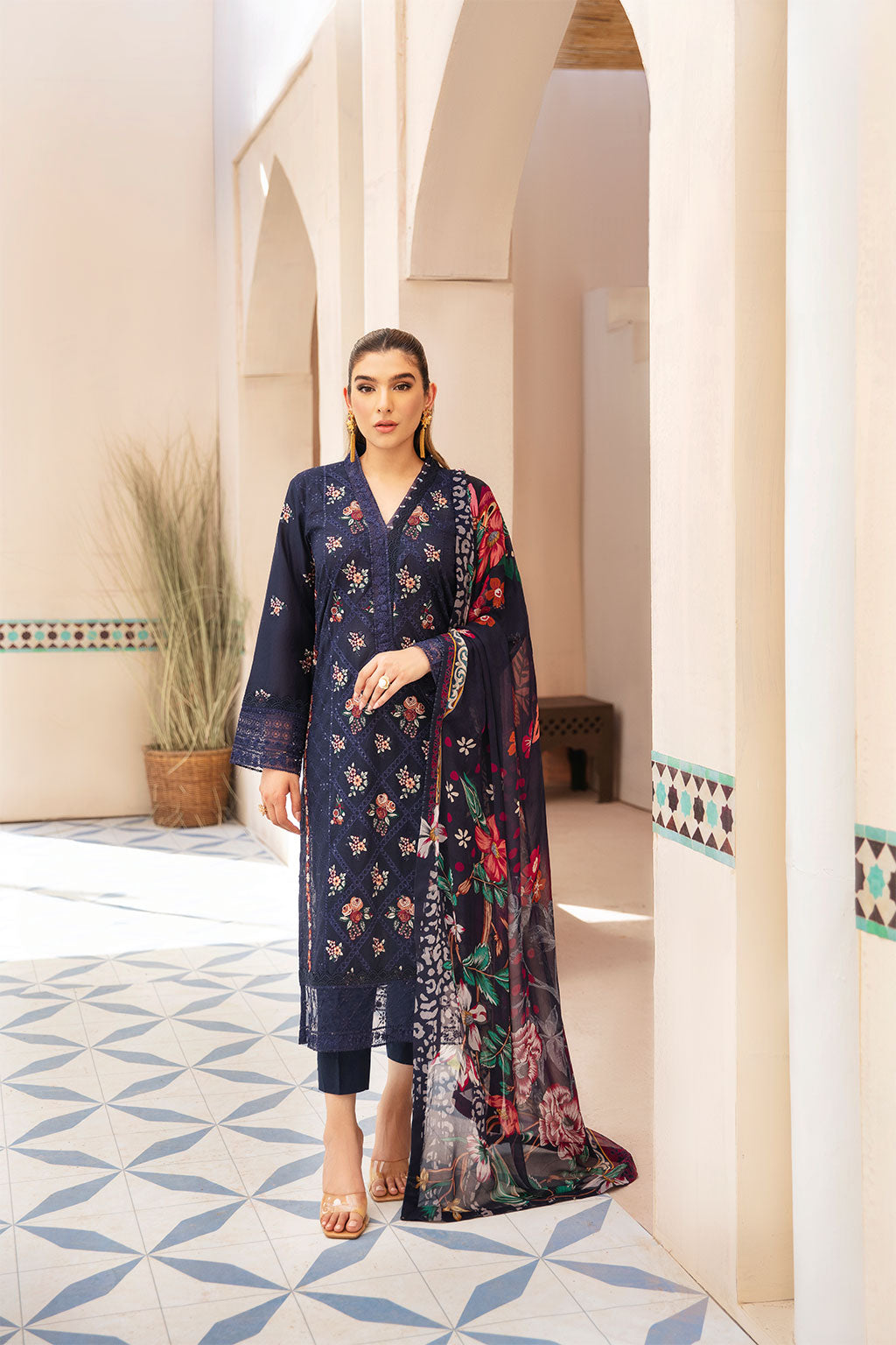 Ramsha | Andaaz Collection | Z-1007 - House Of Hania