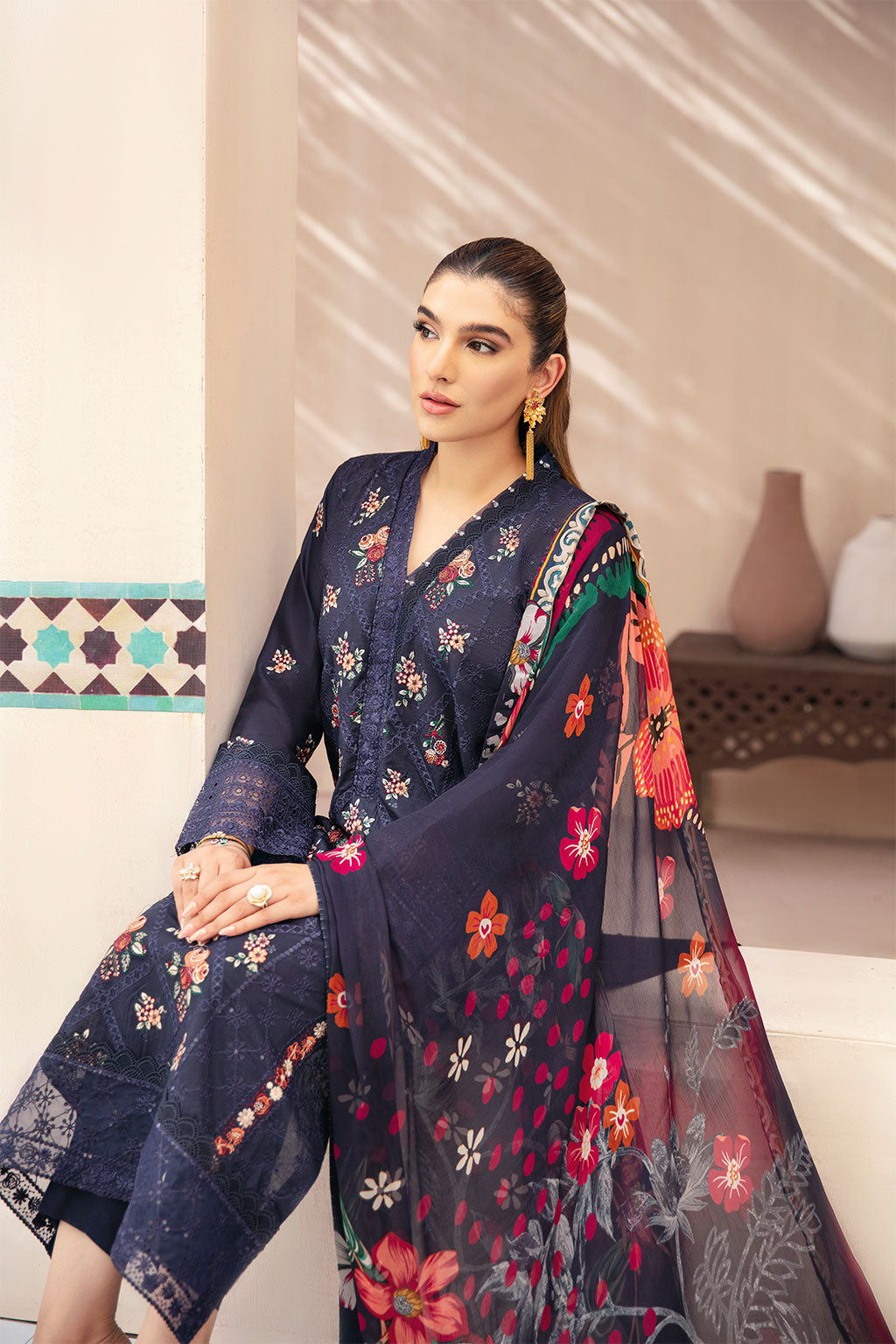 Ramsha | Andaaz Collection | Z-1007 - House Of Hania
