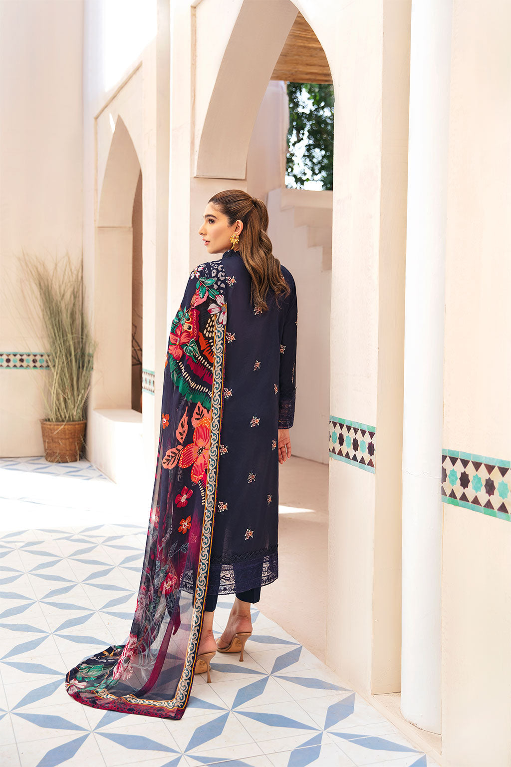 Ramsha | Andaaz Collection | Z-1007 - House Of Hania