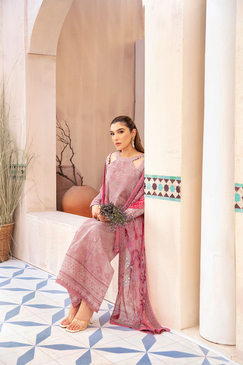 Ramsha | Andaaz Collection | Z-1008 - House Of Hania