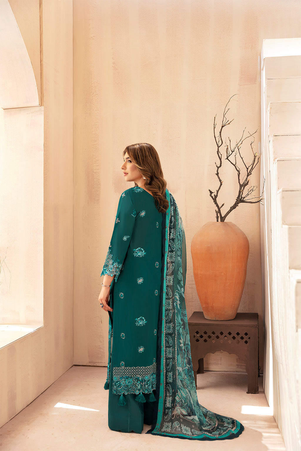 Ramsha | Andaaz Collection | Z-1009 - House Of Hania